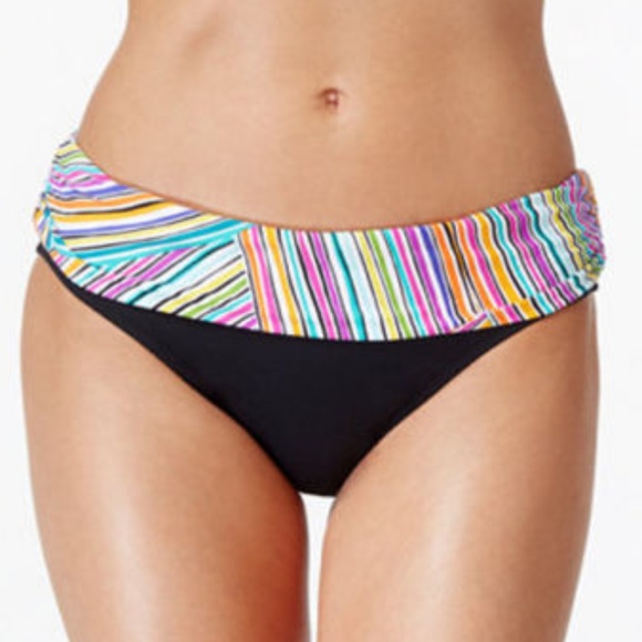 Anne Cole Other - NWT Anne Cole hipster bikini bottoms XS